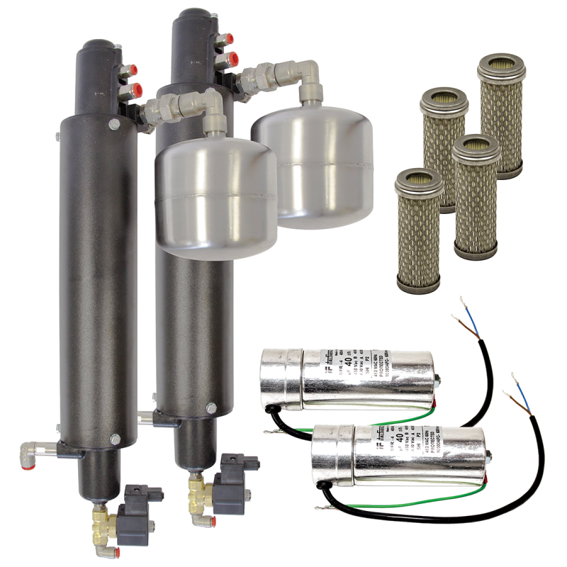 Service kit for 4 Cylinder Compressor (3 Year Service)